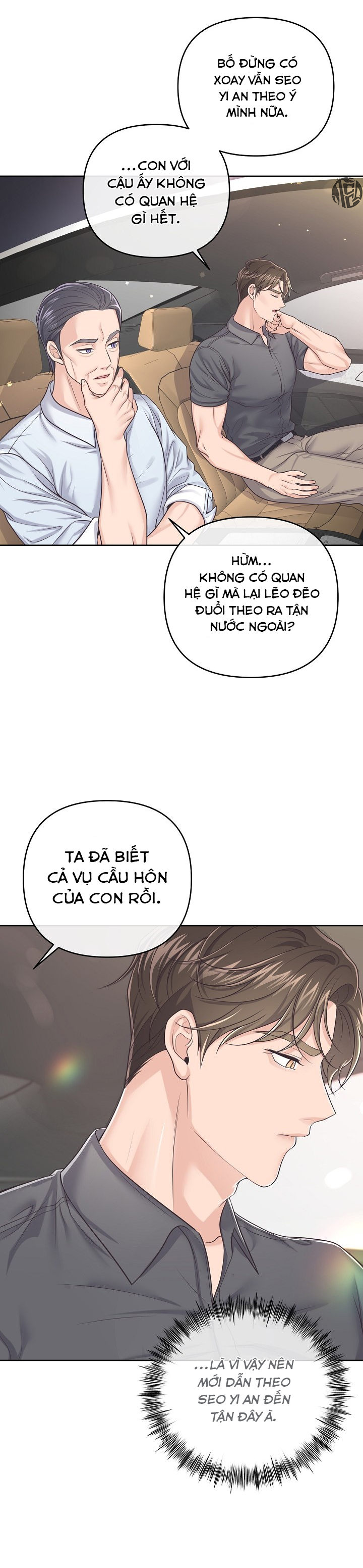 quản gia đáng yêu chapter 50 23