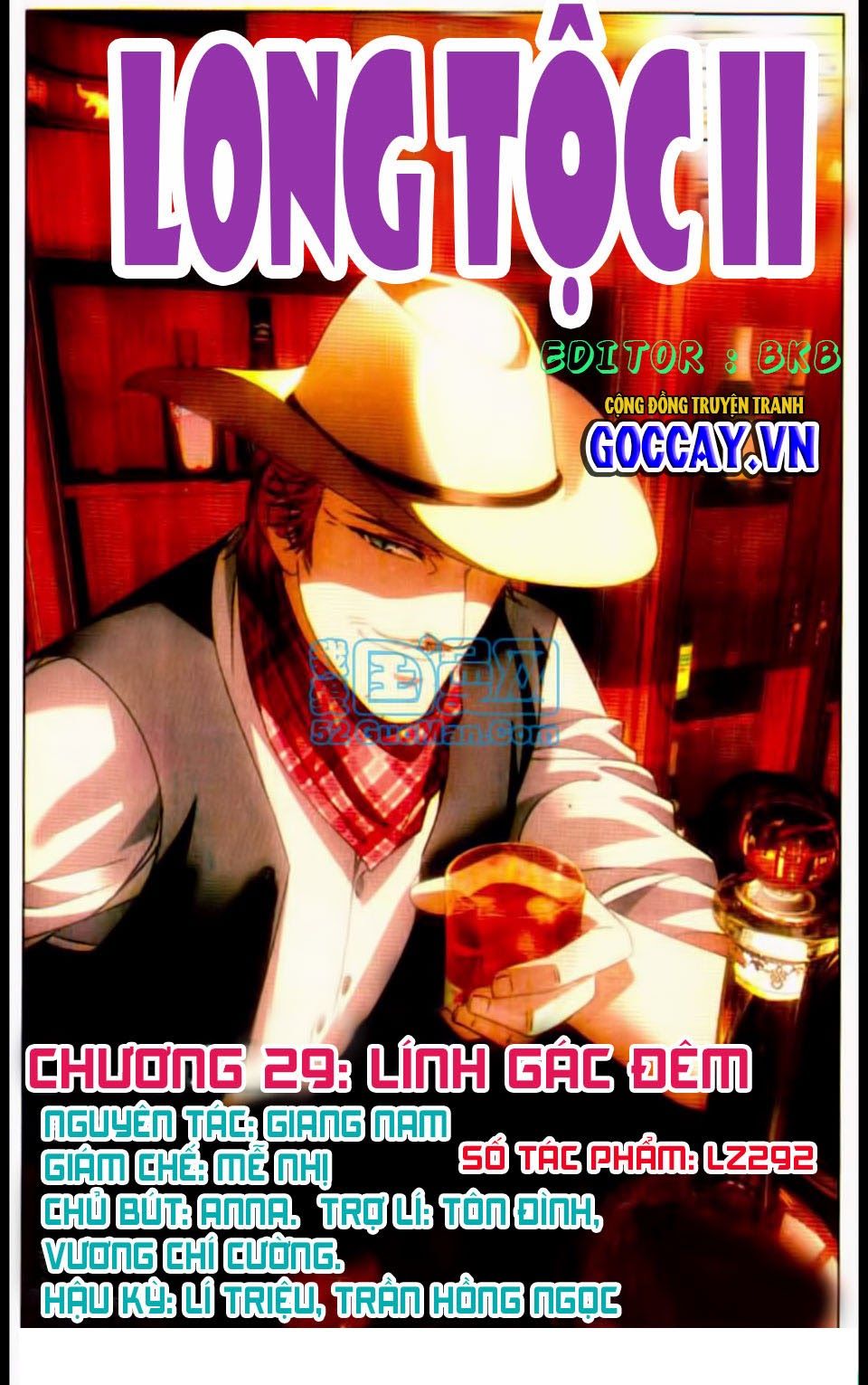 long tộc 2 chapter 29 1