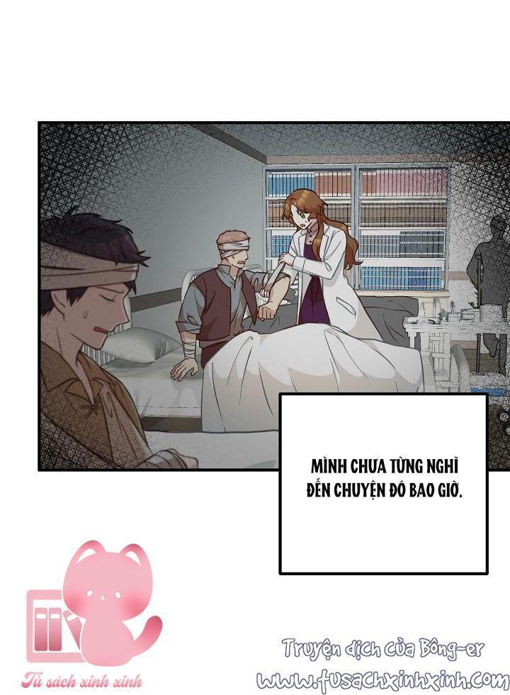 bác sĩ hoàn thành trách nhiệm rồi chapter 13 14