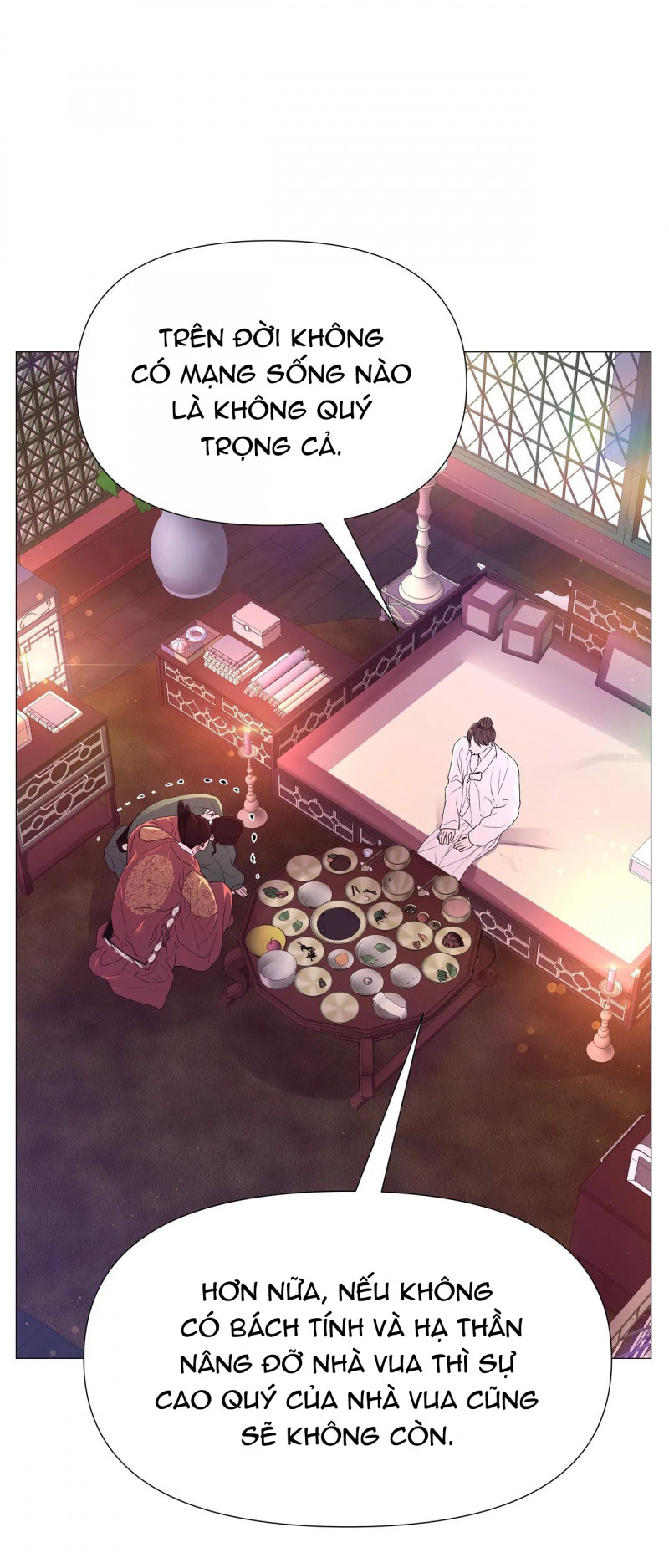 dạ xoa hóa liên ký chapter 29.5 13