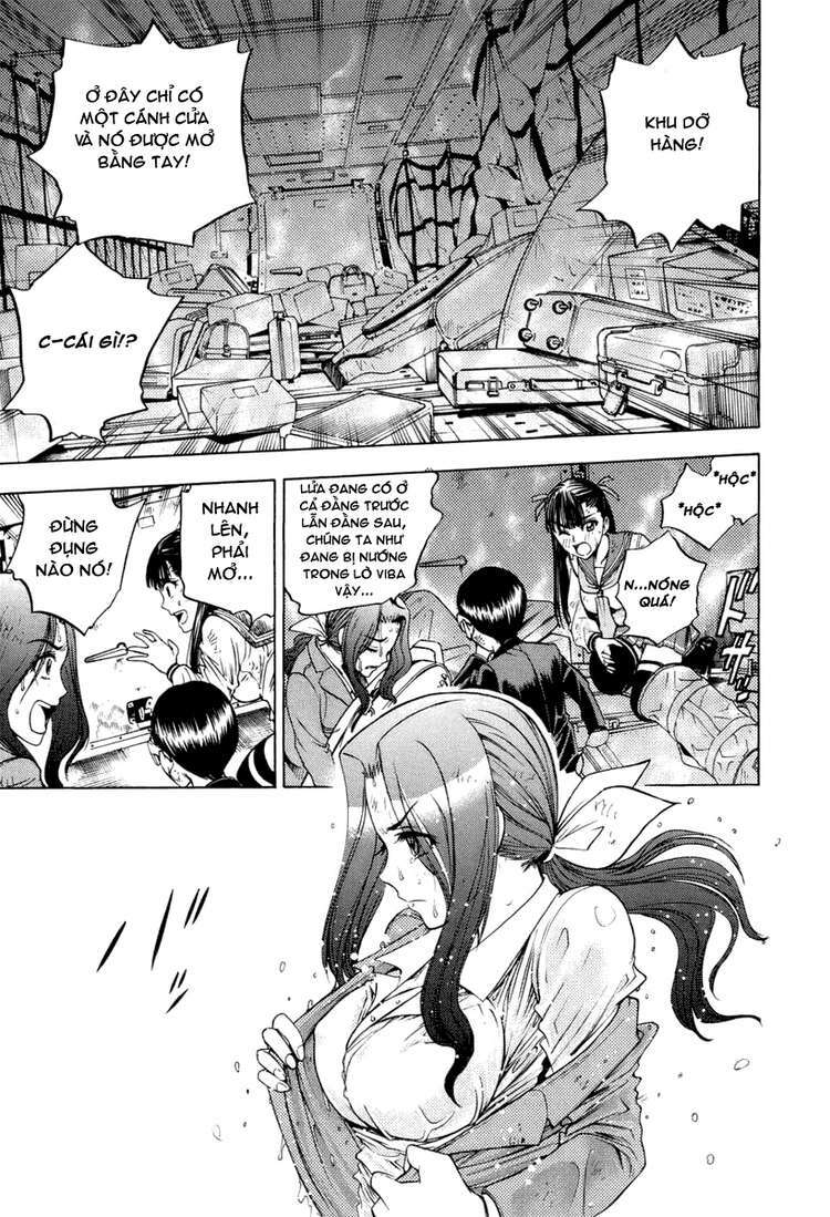 cage of eden chapter 7 7