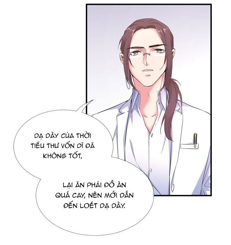 chiến lược lãng mạn của thịnh thiếu chapter 64 24