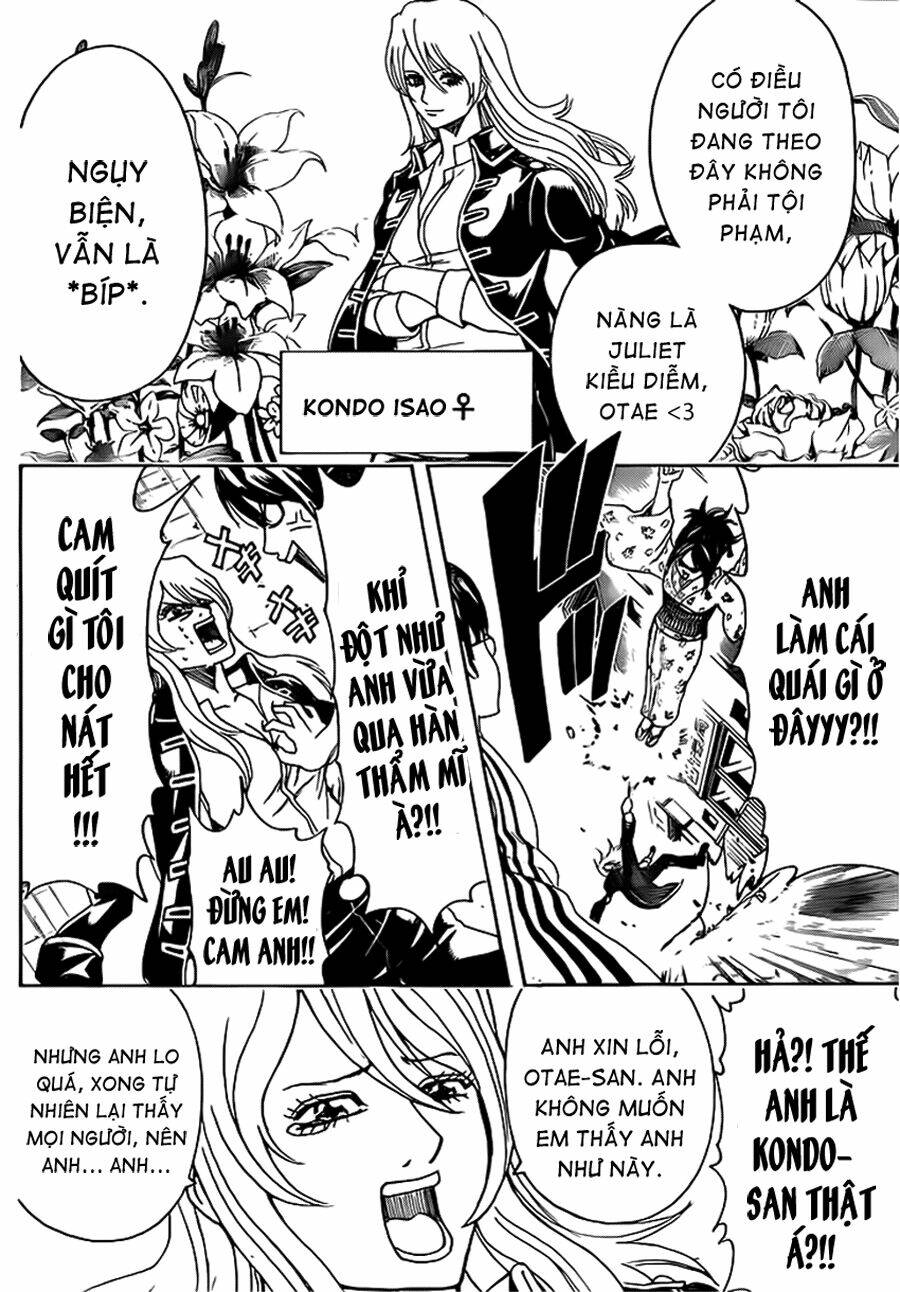 gintama - linh hồn bạc chapter 438 18