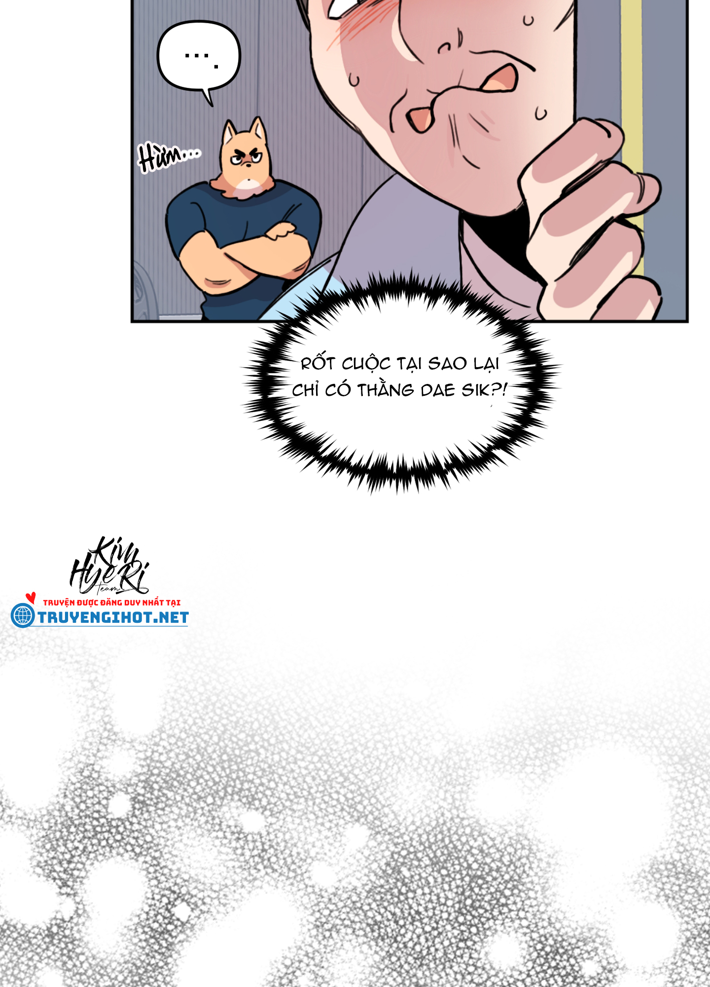 [18+] 1 người khỏe 2 người vui chapter 6.3 6