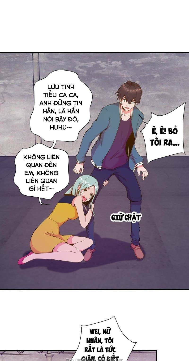 nữ thần trong điện thoại chapter 37 18