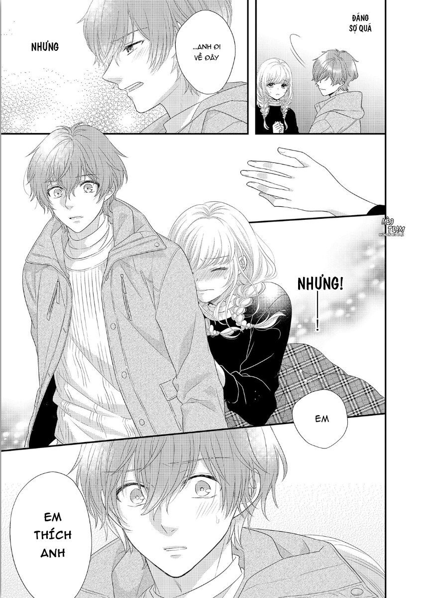 motto sawatte arashi-san chapter 7 16