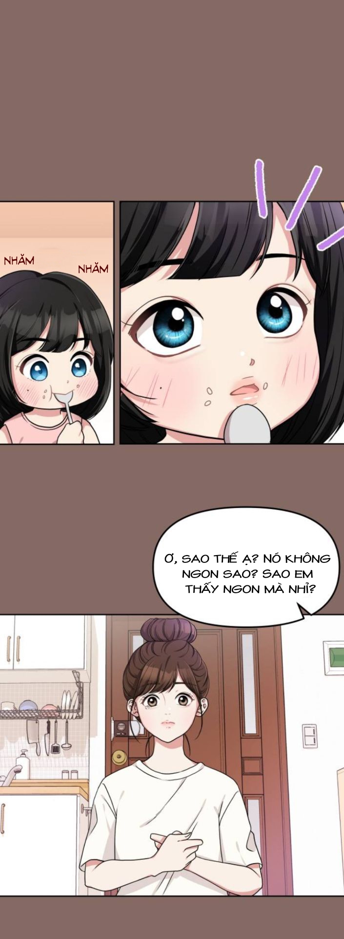 gửi anh,người nắm giữ những vì sao chapter 2 18