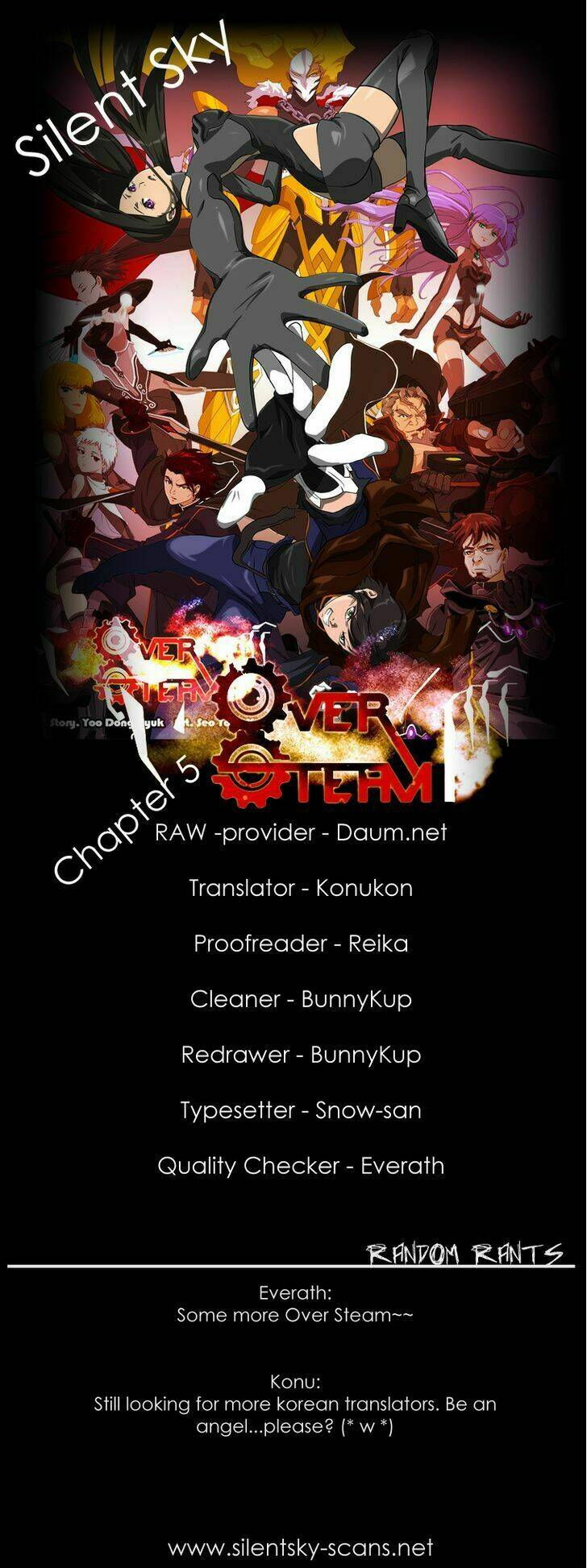 over steam manhwa chapter 5 1