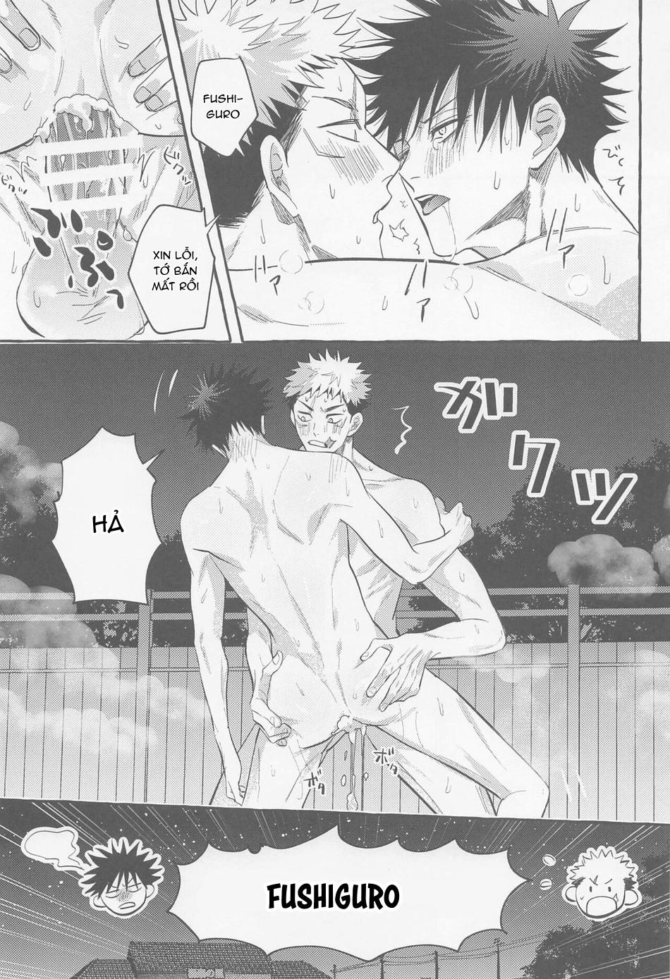 người tà răm luôn có quỷ theo sau chapter 61 26