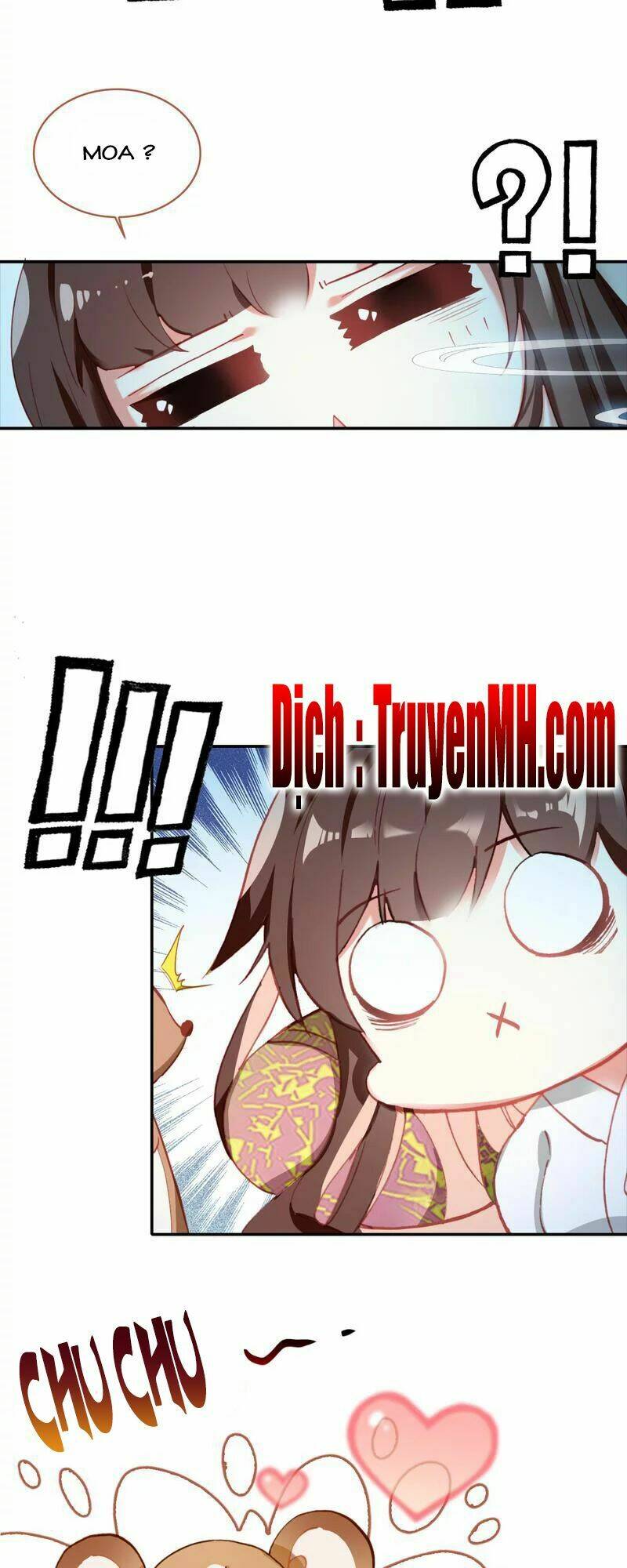 gả cho một tên thái giám đáng ghét chapter 37 13