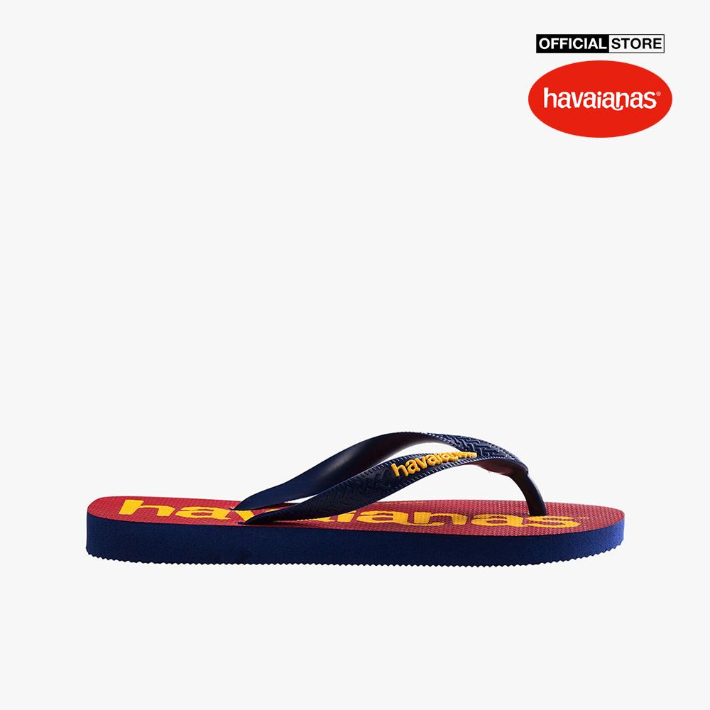 HAVAIANAS - Dép kẹp unisex Top Logomania 2 4145741-0