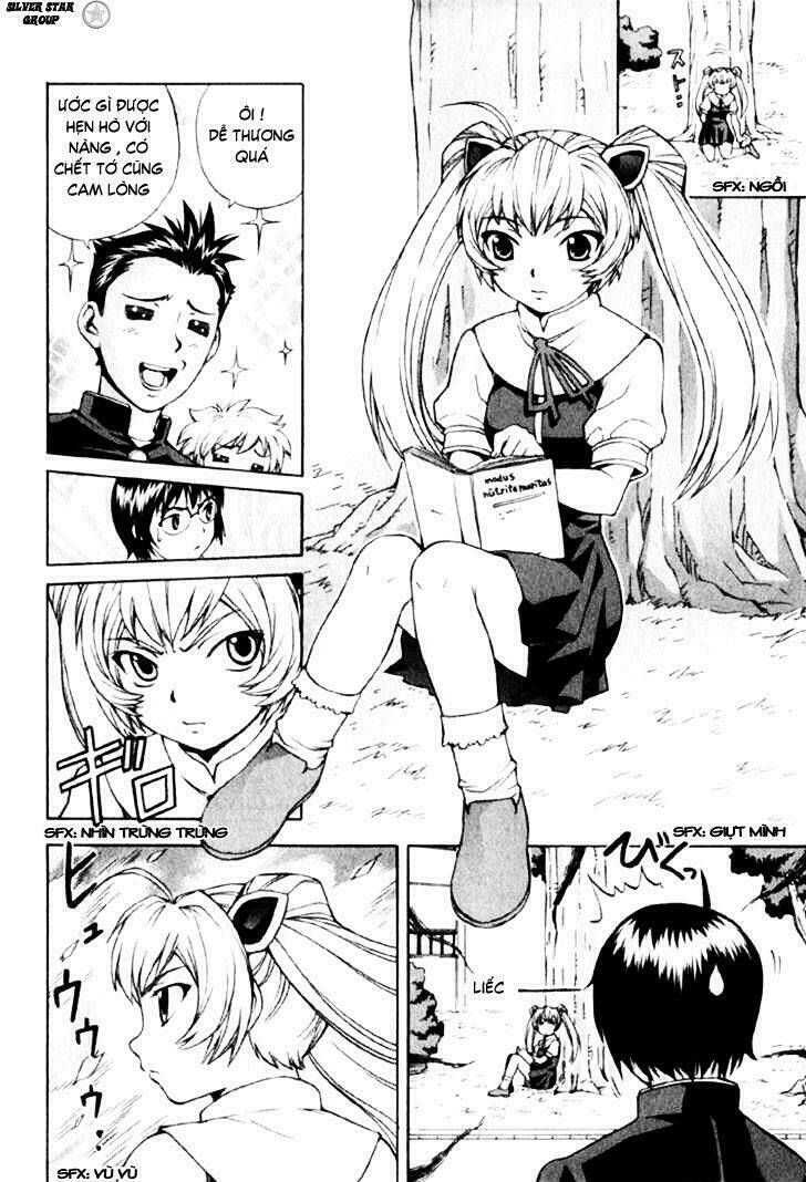 magikano chapter 1.2 3