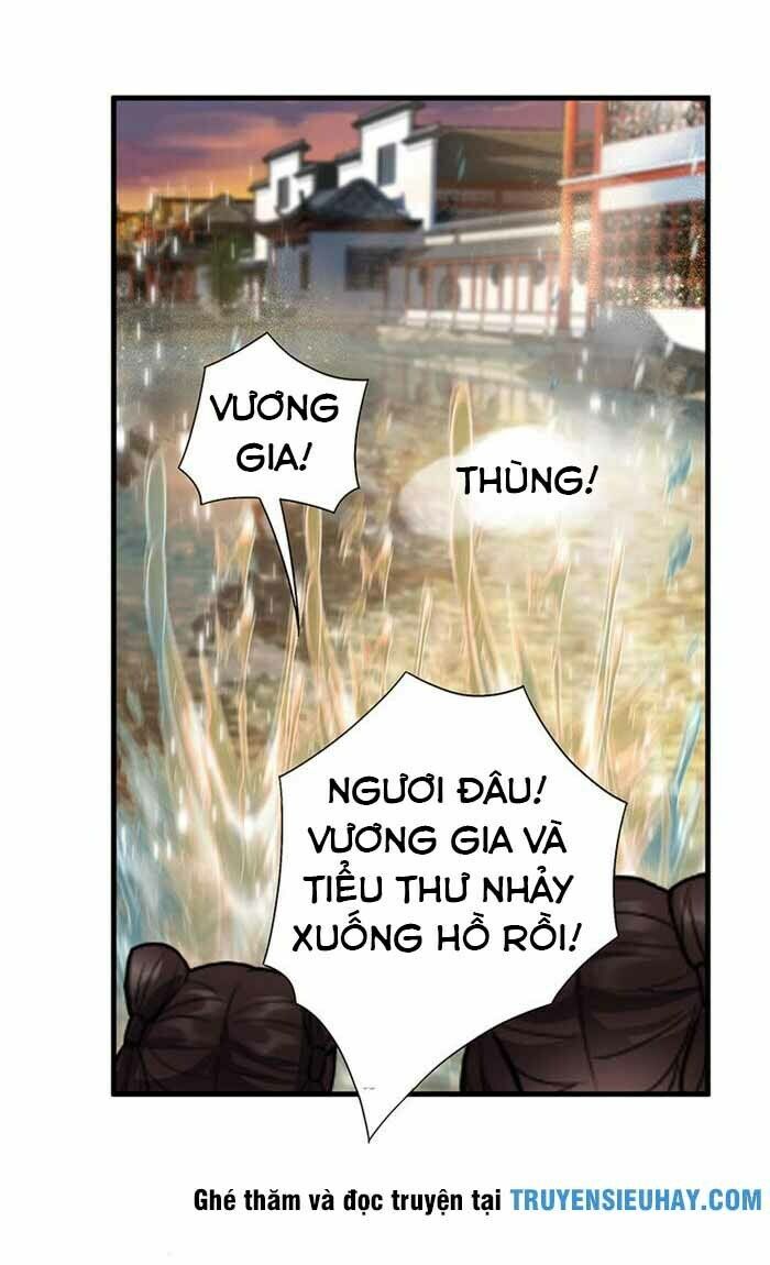 cuồng nữ trọng sinh - hoàn khố thất hoàng phi chapter 87 21