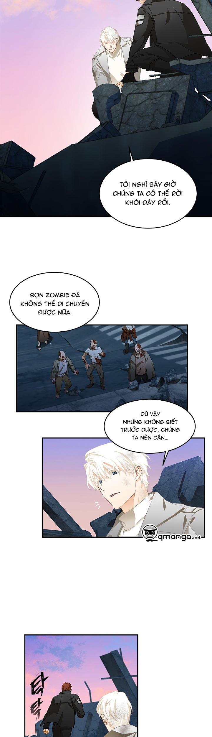 kẻ nói dối hoàn hảo chapter 5 8