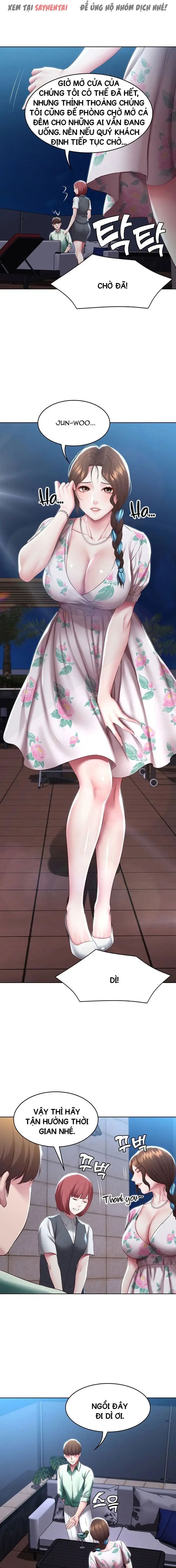 nhật ký ở trọ - không che chapter 88 12