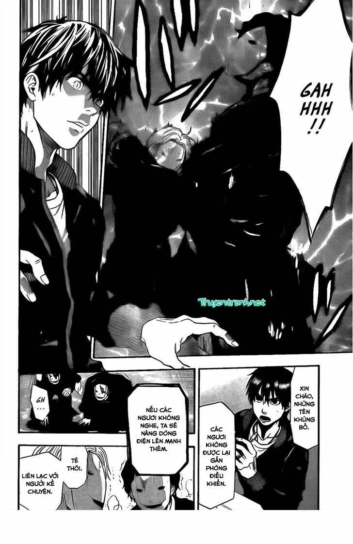 bloody monday iii - last season chapter 23 6