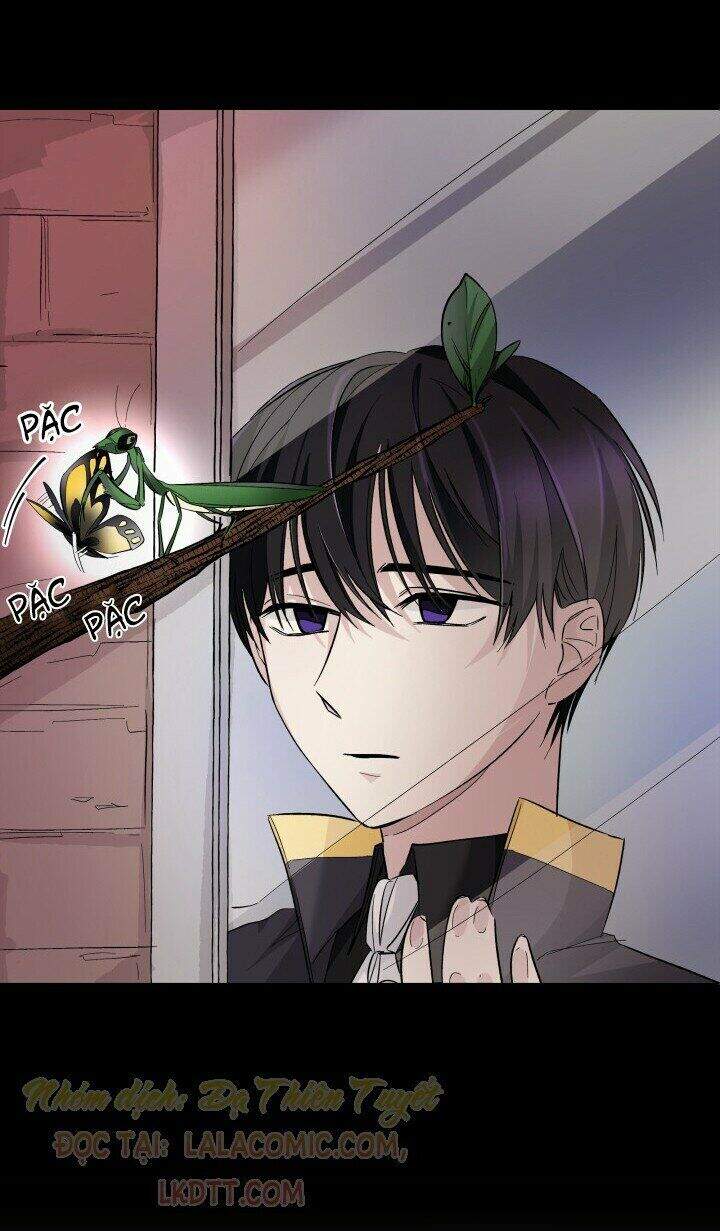 tôi đánh mất dây xích kiềm chế nam chính yandere chapter 4 39