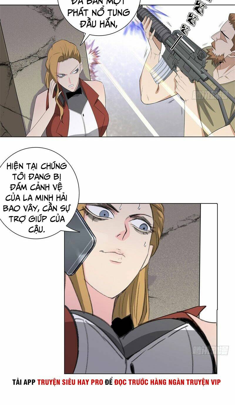 học viện cao thủ chapter 210 2