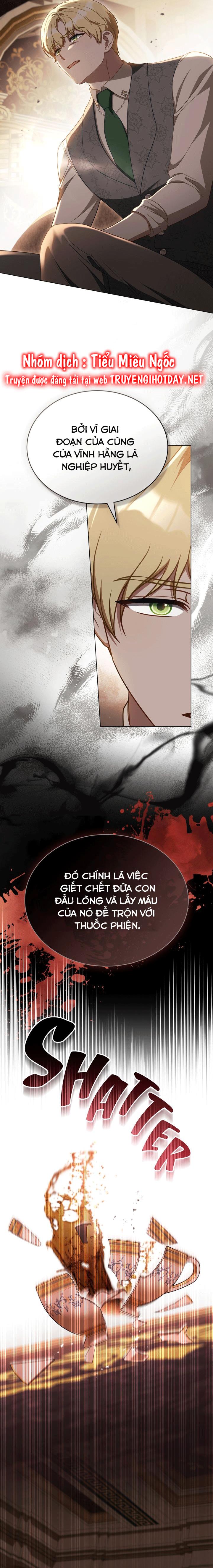 cầu mong chúa sẽ cứu rỗi cho cái chết của tôi chapter 39 10