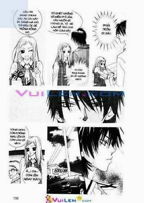 lớp học đặc biệt chapter 3 146