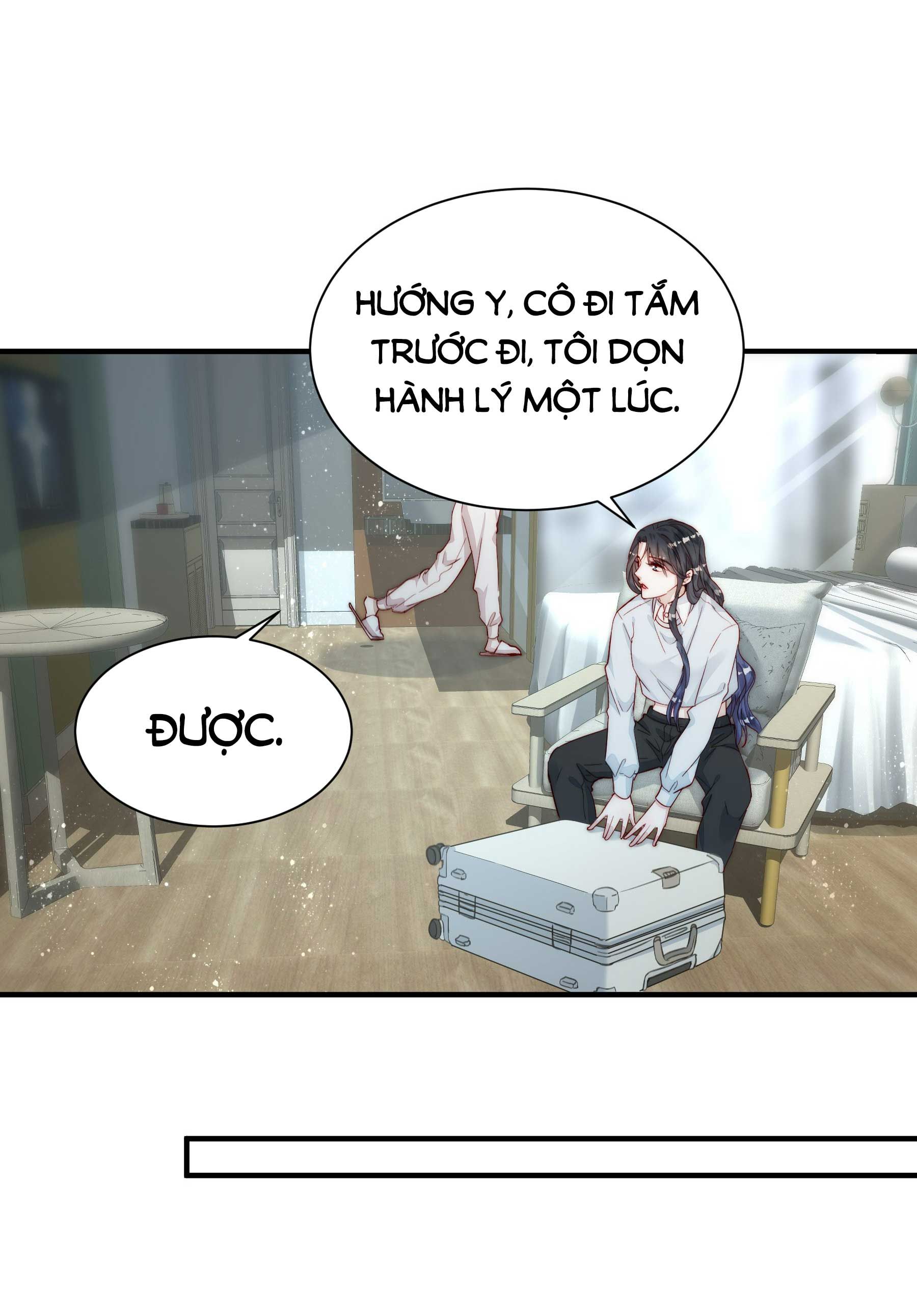 hot search phủ sóng! kẻ muốn buông xuôi như tôi nổi tiếng sau một đêm chapter 18.2 8