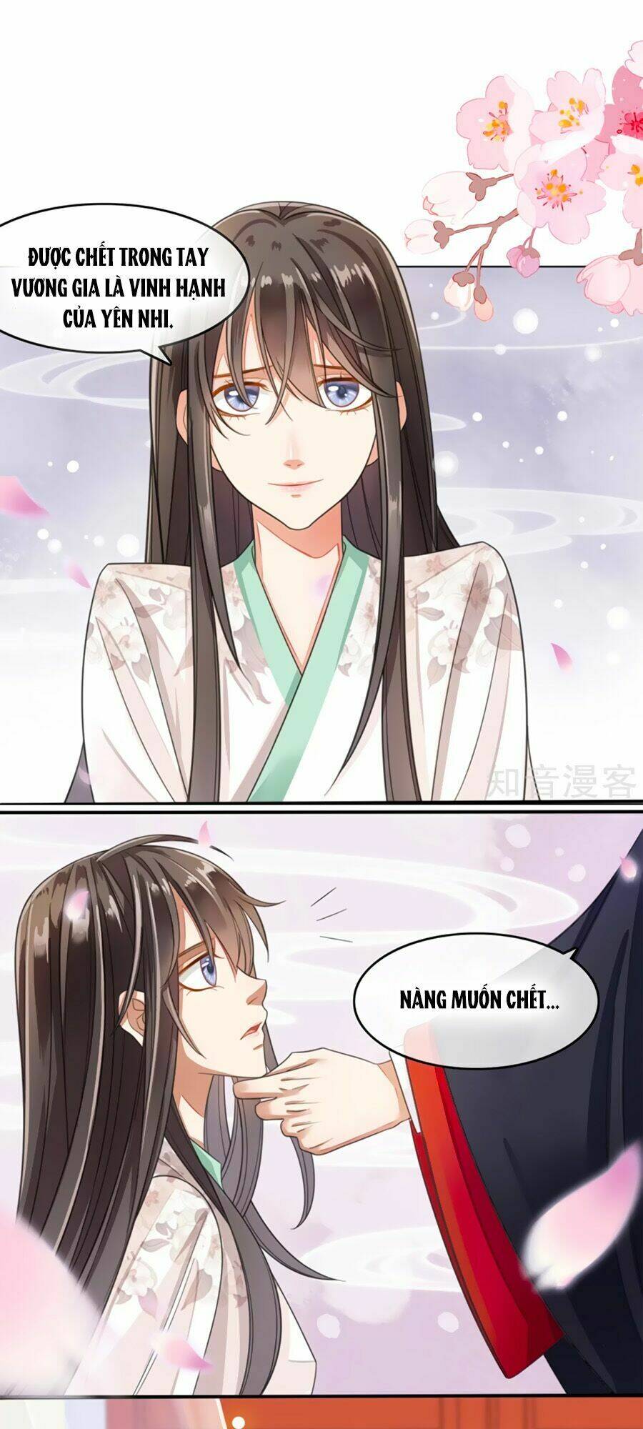 đích nữ hữu độc chapter 9 3