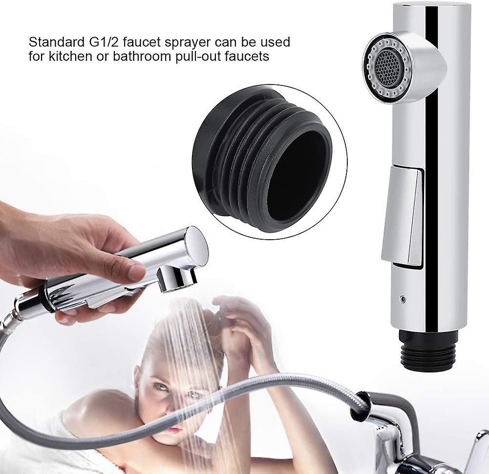 Đầu Xịt Vòi Phụ Kiện Nước Thay Thế Vòi Tắm Vòi Sen Tắm Cho Nhà Bếp Phòng Tắm