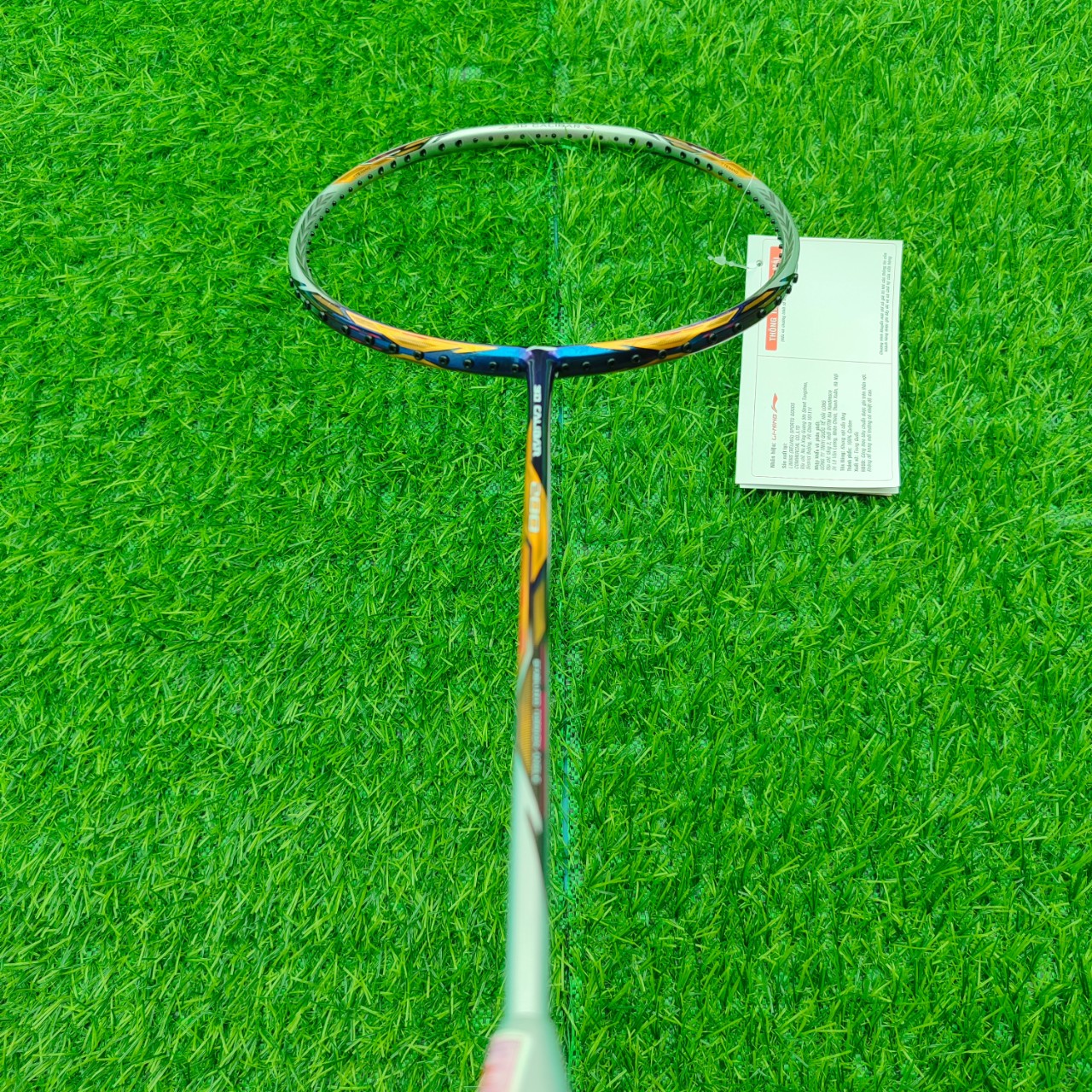 Vợt Cầu Lông Li-ning 3D Calibar 200 4U Chính Hãng