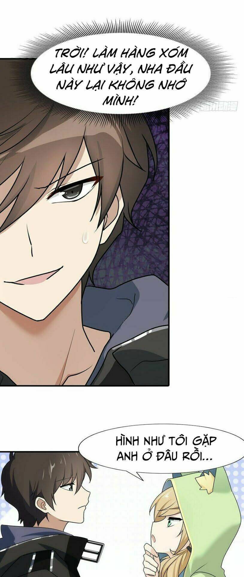 bạn gái virus của tôi chapter 29 11