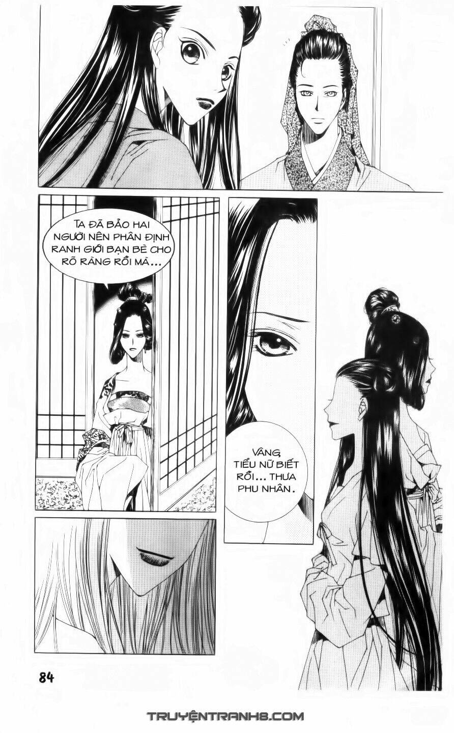 pháp sư trừ tà chapter 3.1 15