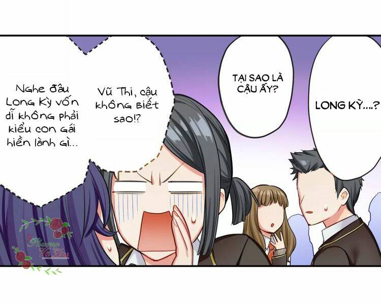 mệnh lệnh tuyệt đối của bá đạo vương tử phần 2 chapter 5 34