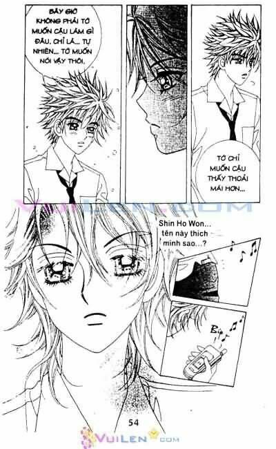 chàng gà mái chapter 8 54