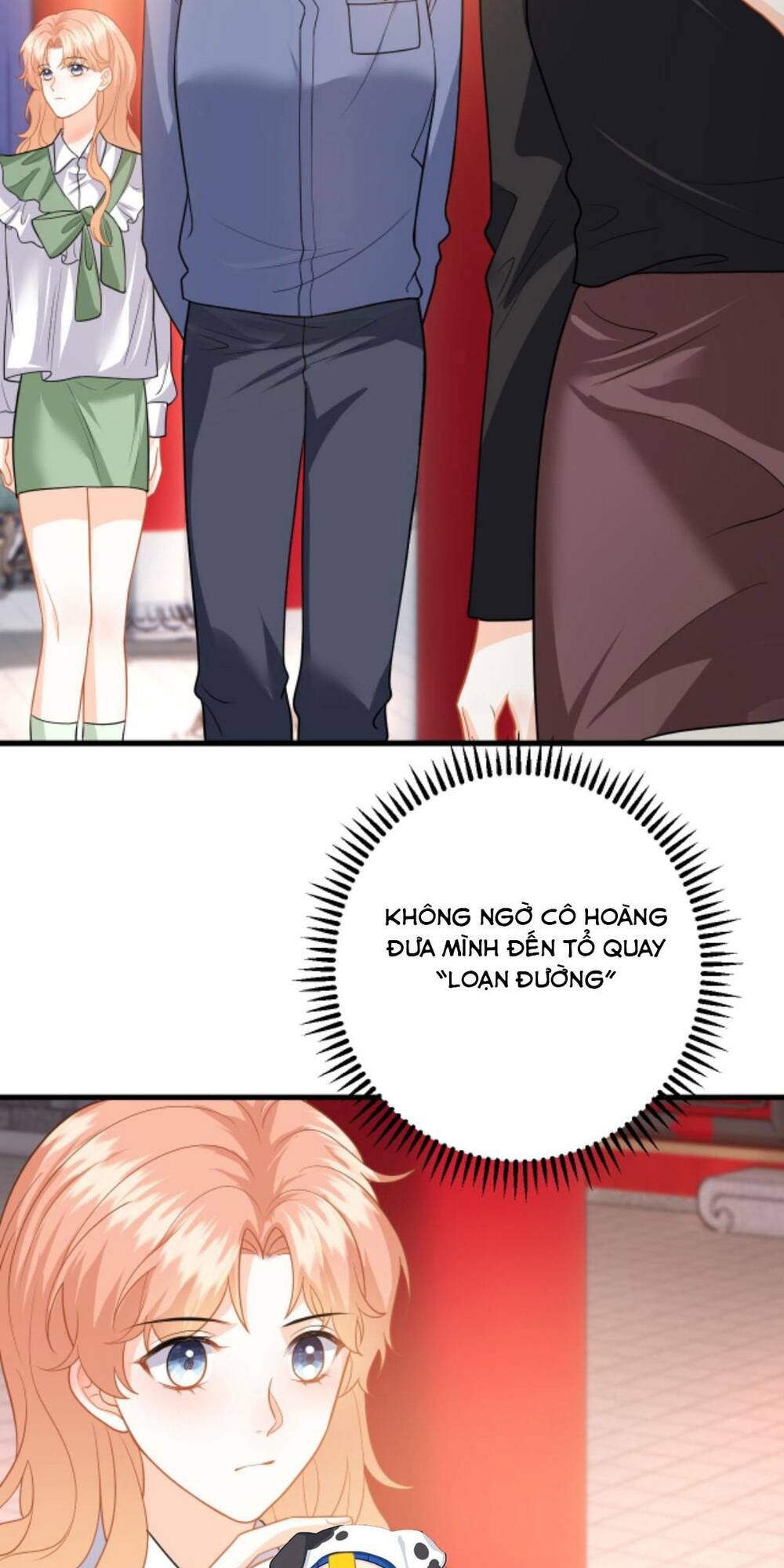 xuyên nhanh: phản diện quá sủng quá mê người chapter 124 10