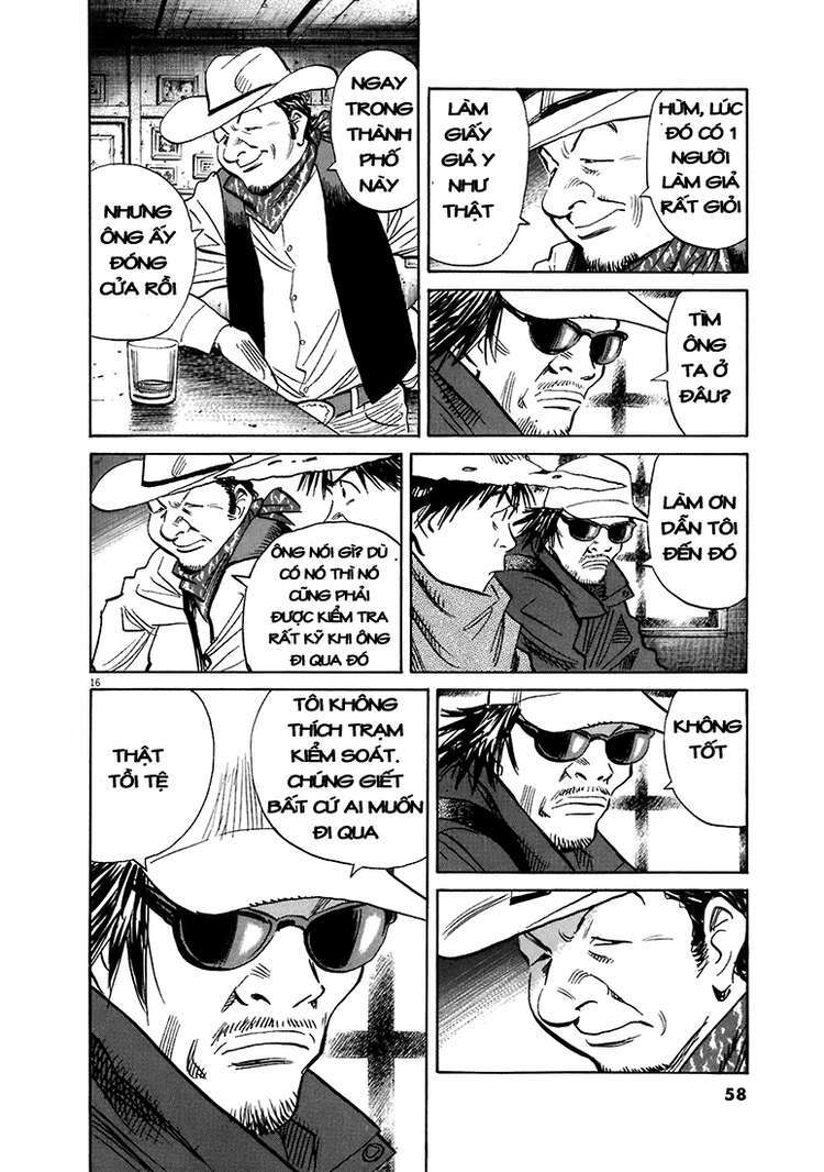 những chàng trai thế kỉ 20 chapter 206 16