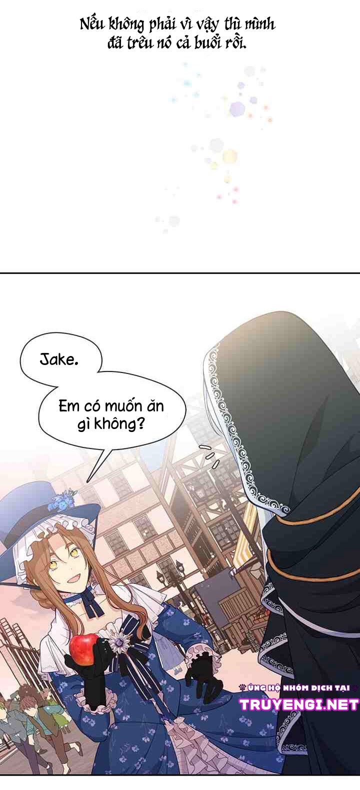 cẩn thận nữ phụ phản diện đấy! chapter 58 42