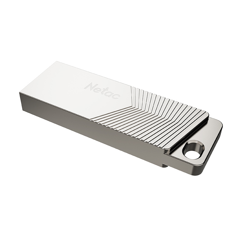 USB 3.2 Netac UM1 | 32GB / 64GB / 128GB | Vỏ kim loại bền bỉ | Read Upto 150MB/s | Bảo hành 5 năm | Hàng Chính Hãng