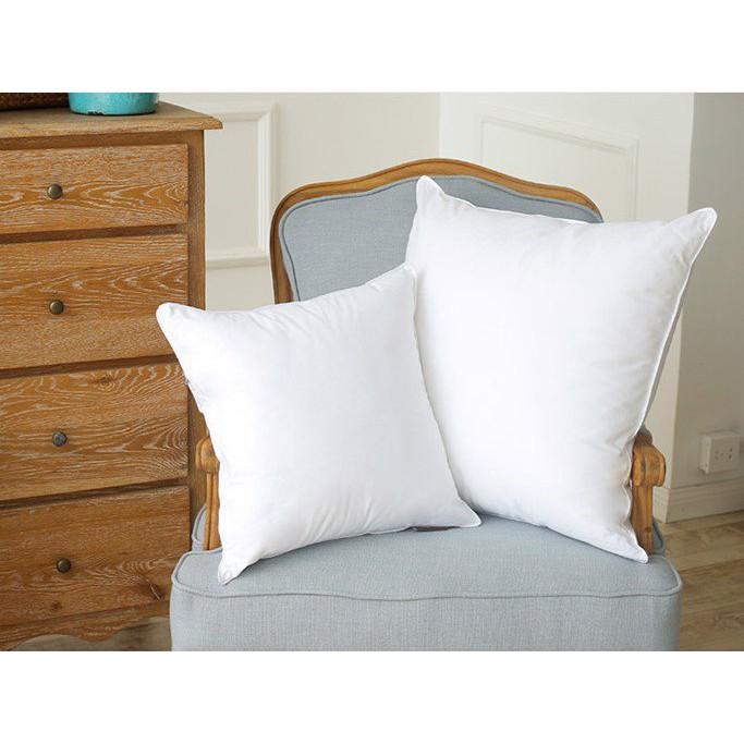 Ruột gối sofa, gối tựa lưng, gối văn phòng size ĐẠI CAO CẤP.