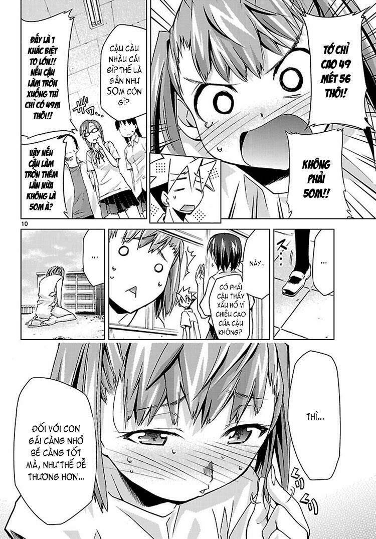 choudokyuu shoujo 4946 chapter 4 11