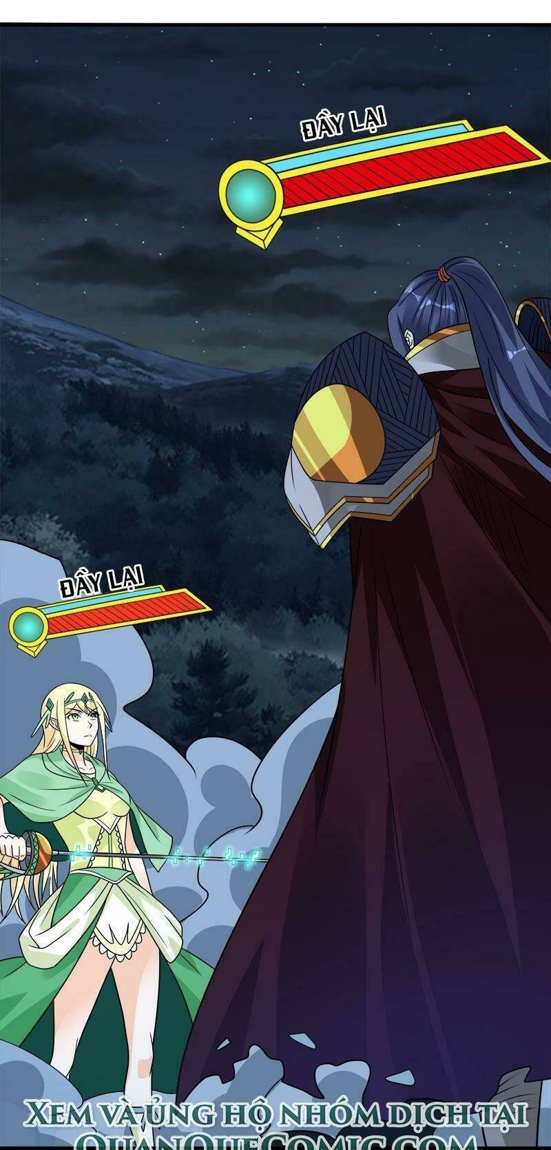 kiếm vũ chapter 97 21