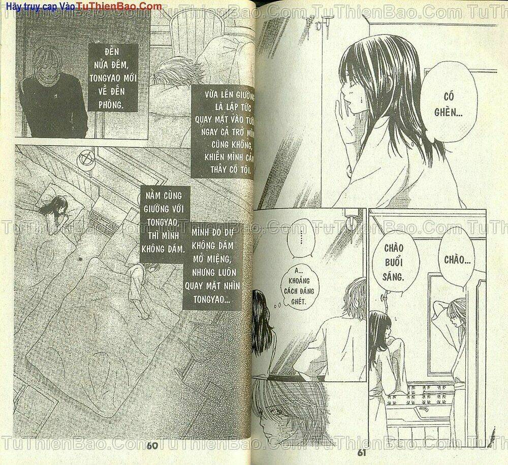 tình yêu đầu đời chapter 6 30