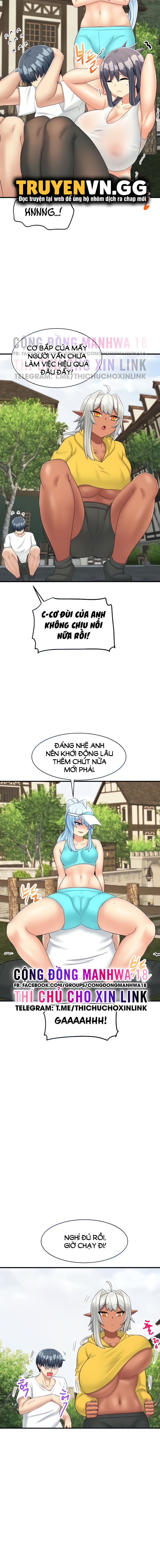 tiệm cafe vắt sữa chapter 17 4