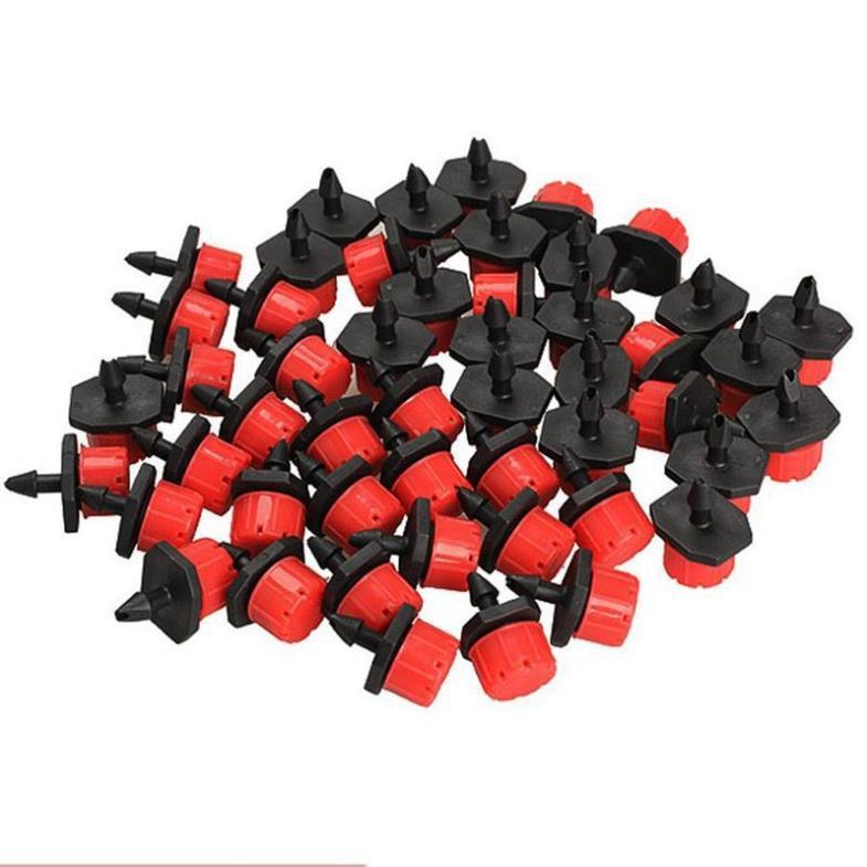 100 đầu nhỏ giọt 8 tia tưới gốc cây 206852