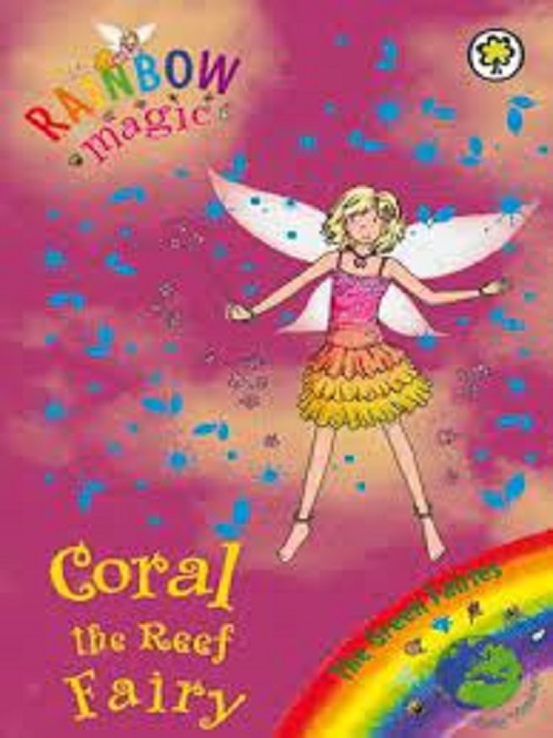 Coral The Reef Fairy