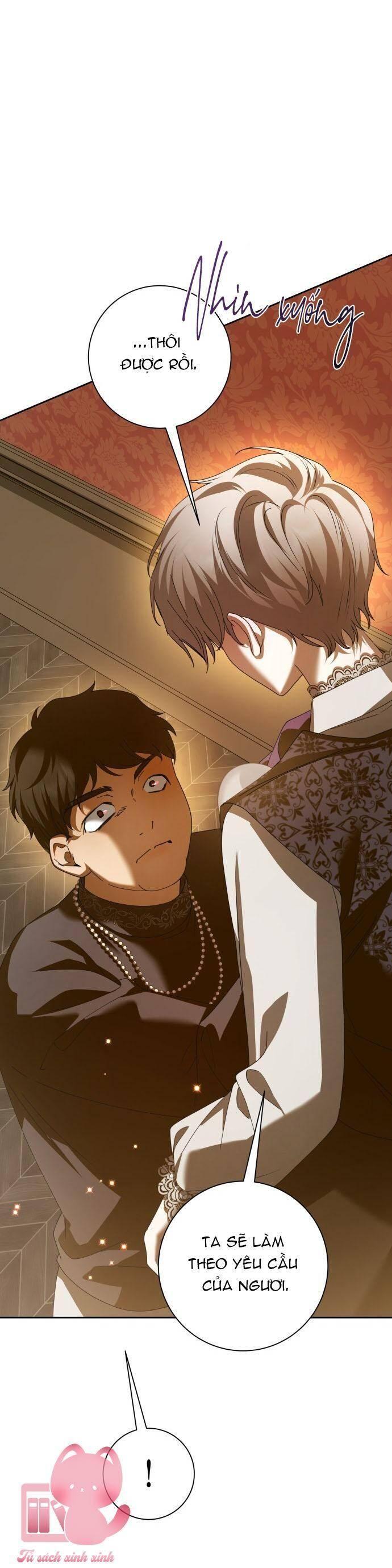 tôi muốn trở thành cô ấy chỉ một ngày chapter 129 7