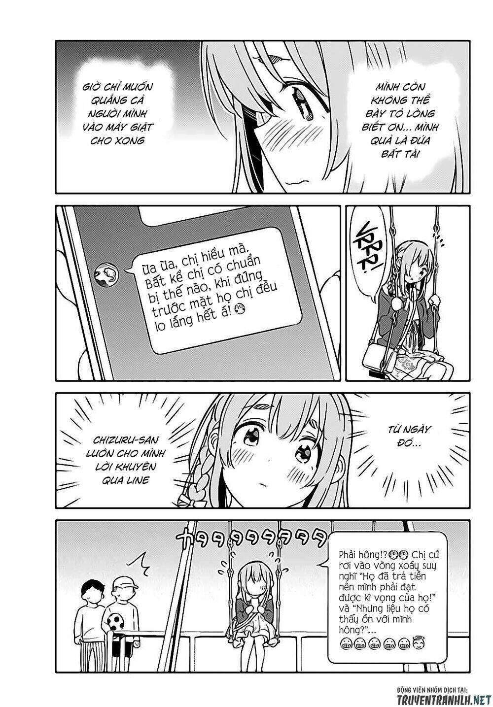 kanojo, hitomishirimaru chapter 6 7