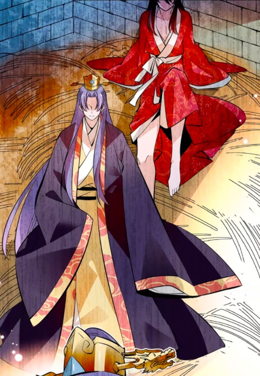 Hoàng Thượng! Hãy Sủng Ái Ta Đi! chapter 80 - Trang 2