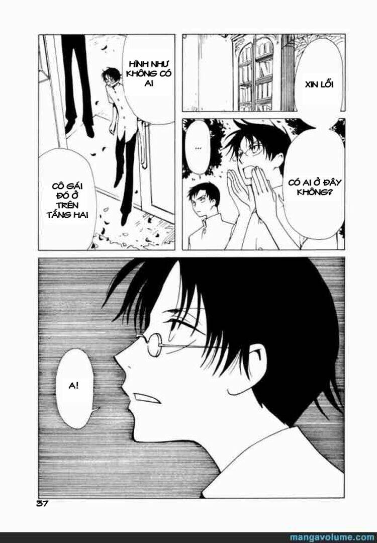 xxxholic - hành trình bí ẩn chapter 60 37