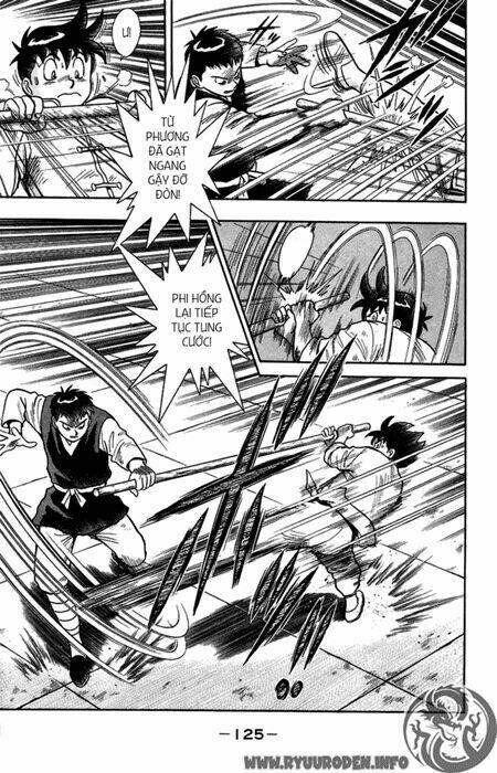 hoàng phi hồng phần 1 chapter 33 119