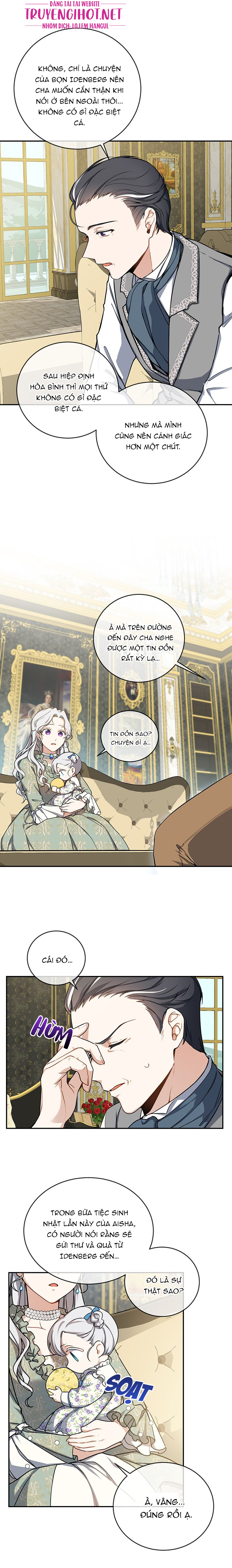 hướng đến ánh dương một lần nữa chapter 6.2 9