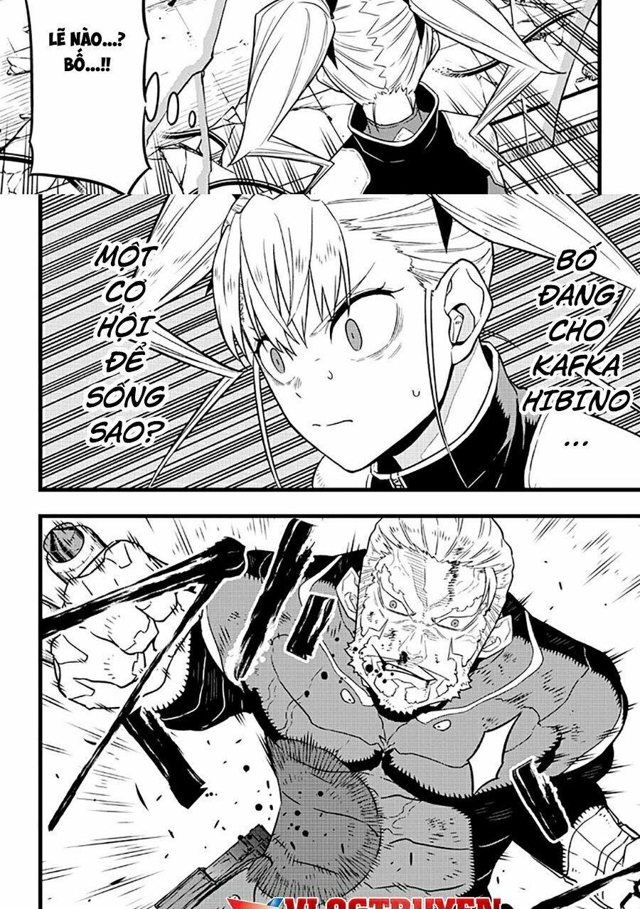 quái vật #8 chapter 36 17